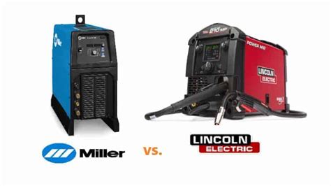 miller vs lincoln plasma cutter